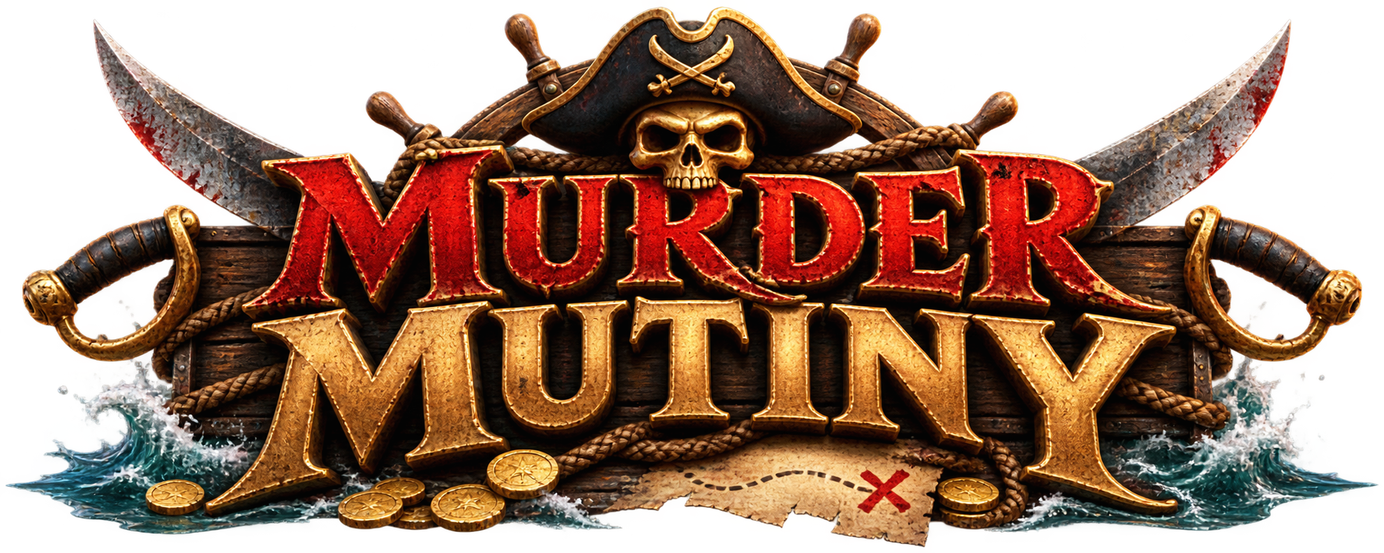 Murder Mutiny